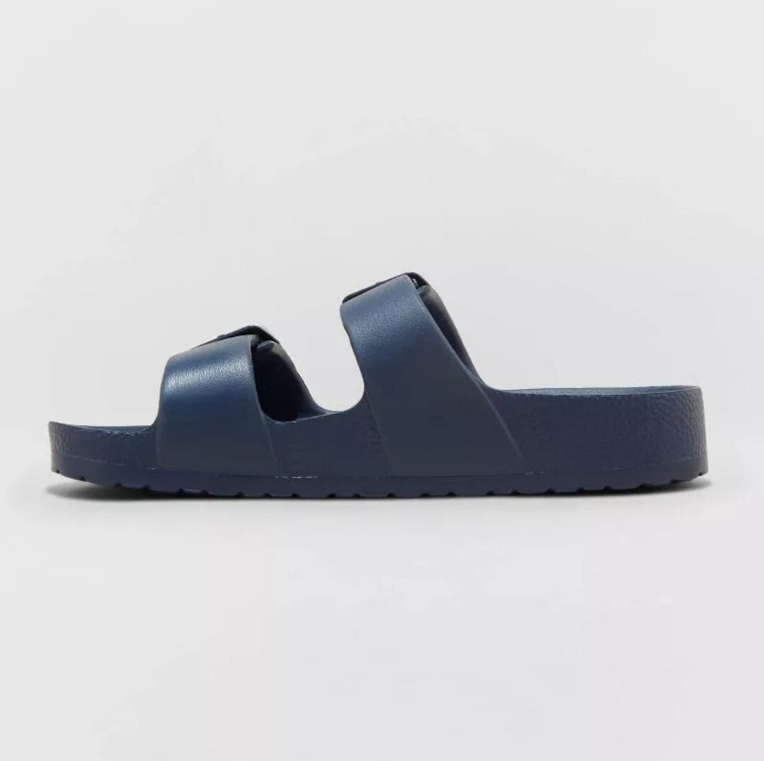 Kids' Noa Blown EVA Footbed Sandals - Cat & Jack™ - CHOOSE COLOR/SIZE