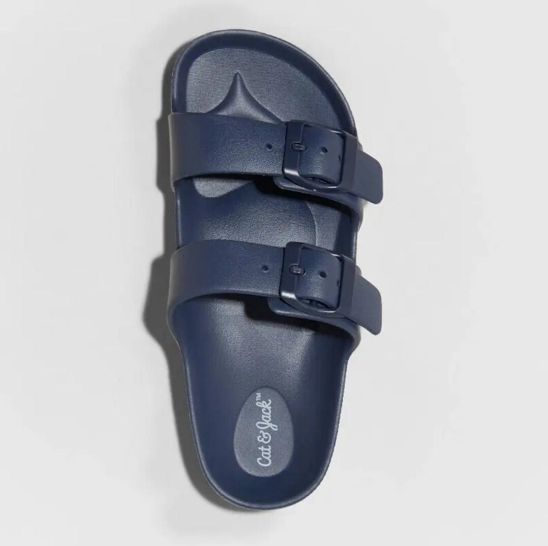 Kids' Noa Blown EVA Footbed Sandals - Cat & Jack™ - CHOOSE COLOR/SIZE