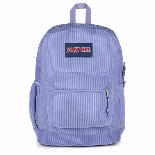 JanSport Cross Town Plus Remix 17" Corduroy Backpack - CHOOSE COLOR