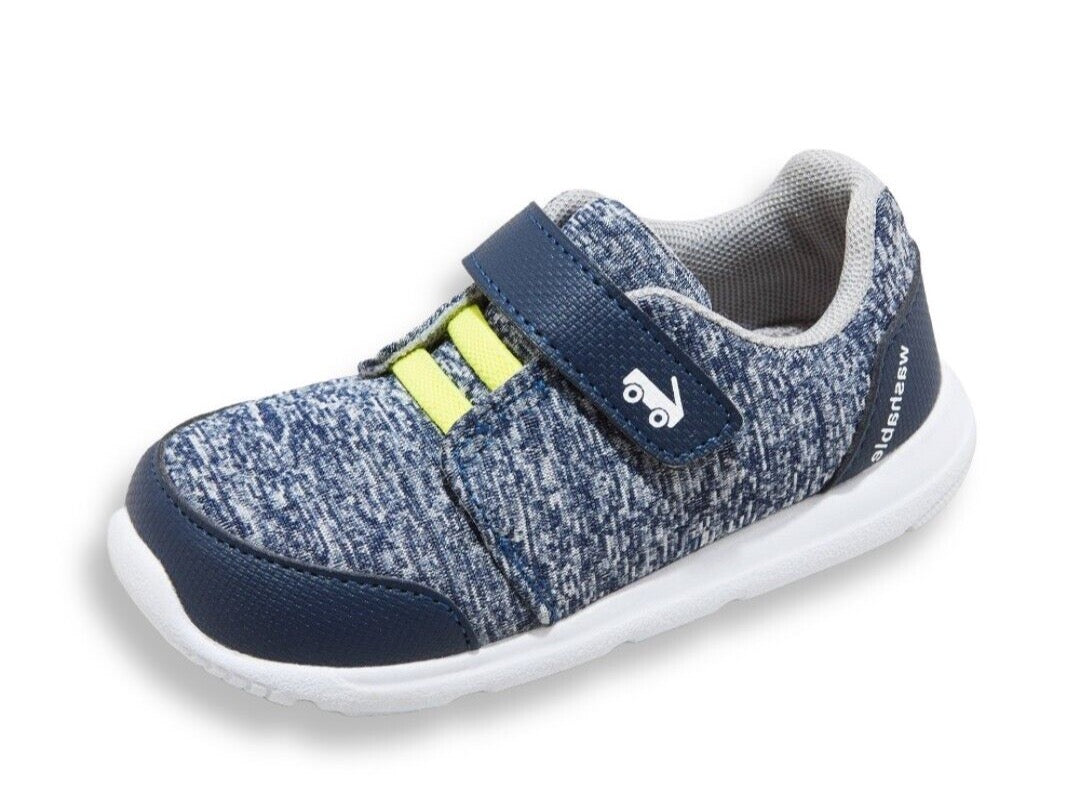 Toddler See Kai Run Basics Stryker Sneakers Machine Washable - Size 5