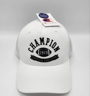 Champion 1919 Physical Education Mesh Trucker Hat - CHOOSE COLOR