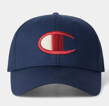 Champion Adult Twill Trucker Hat - CHOOSE COLOR