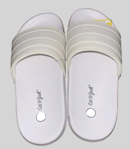Kids' Nikko Sport Slide Sandals  - Cat & Jack - CHOOSE COLOR