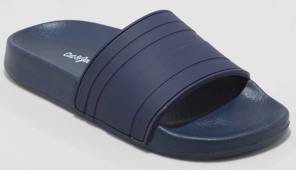 Kids' Nikko Sport Slide Sandals  - Cat & Jack - CHOOSE COLOR