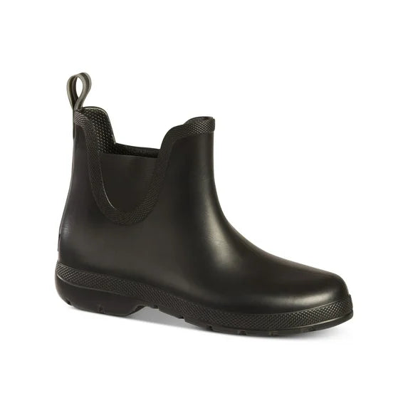 Women's Totes Cirrus Chelsea Ankle Rain Boots - 6