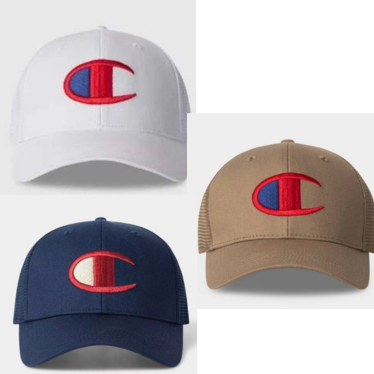 Champion Adult Twill Trucker Hat - CHOOSE COLOR