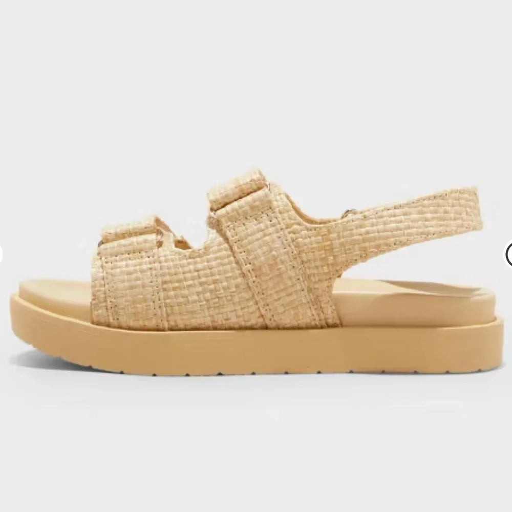 Kids' Verity Platform Hardware Sandals  - art class - CHOOSE SIZE / COLOR
