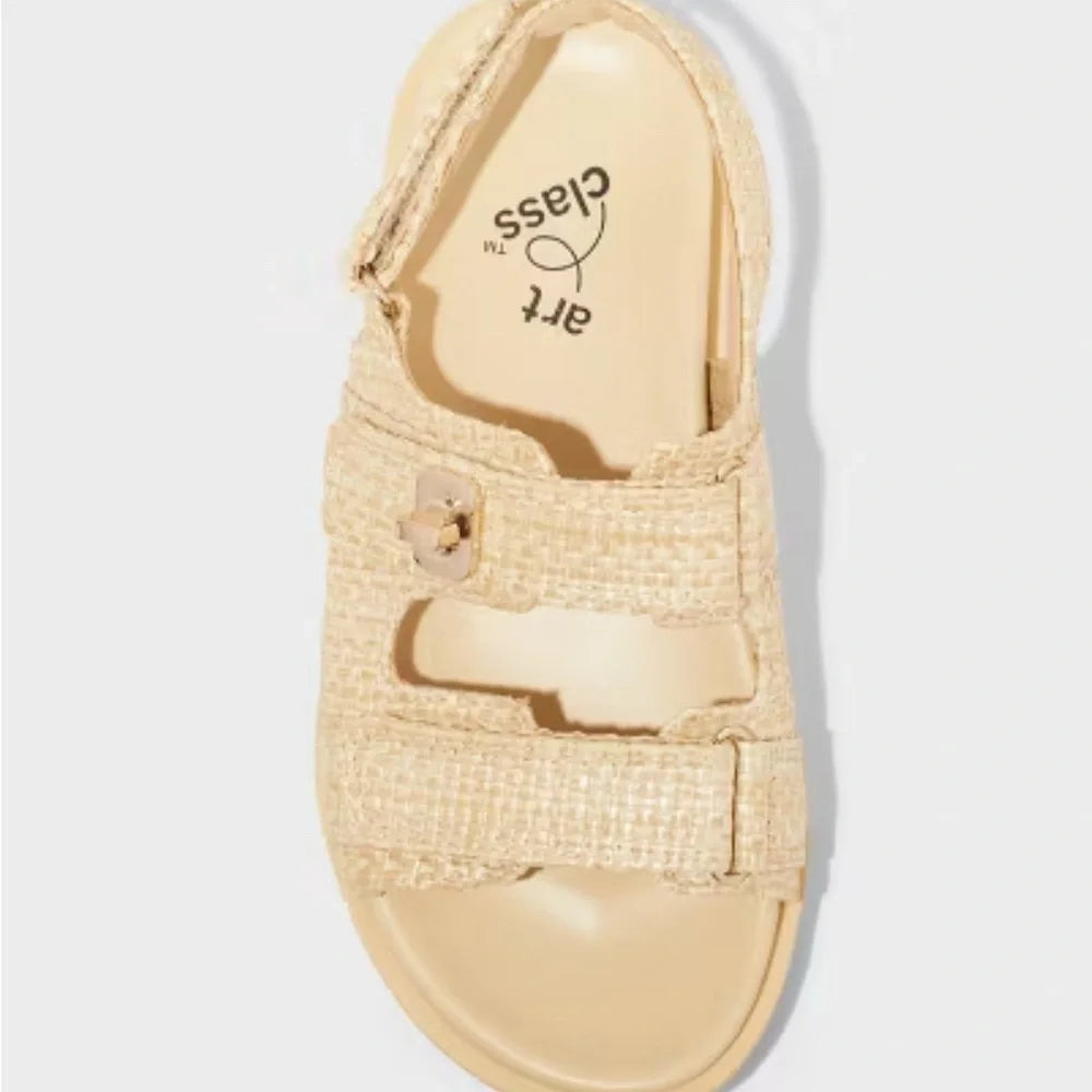 Kids' Verity Platform Hardware Sandals  - art class - CHOOSE SIZE / COLOR