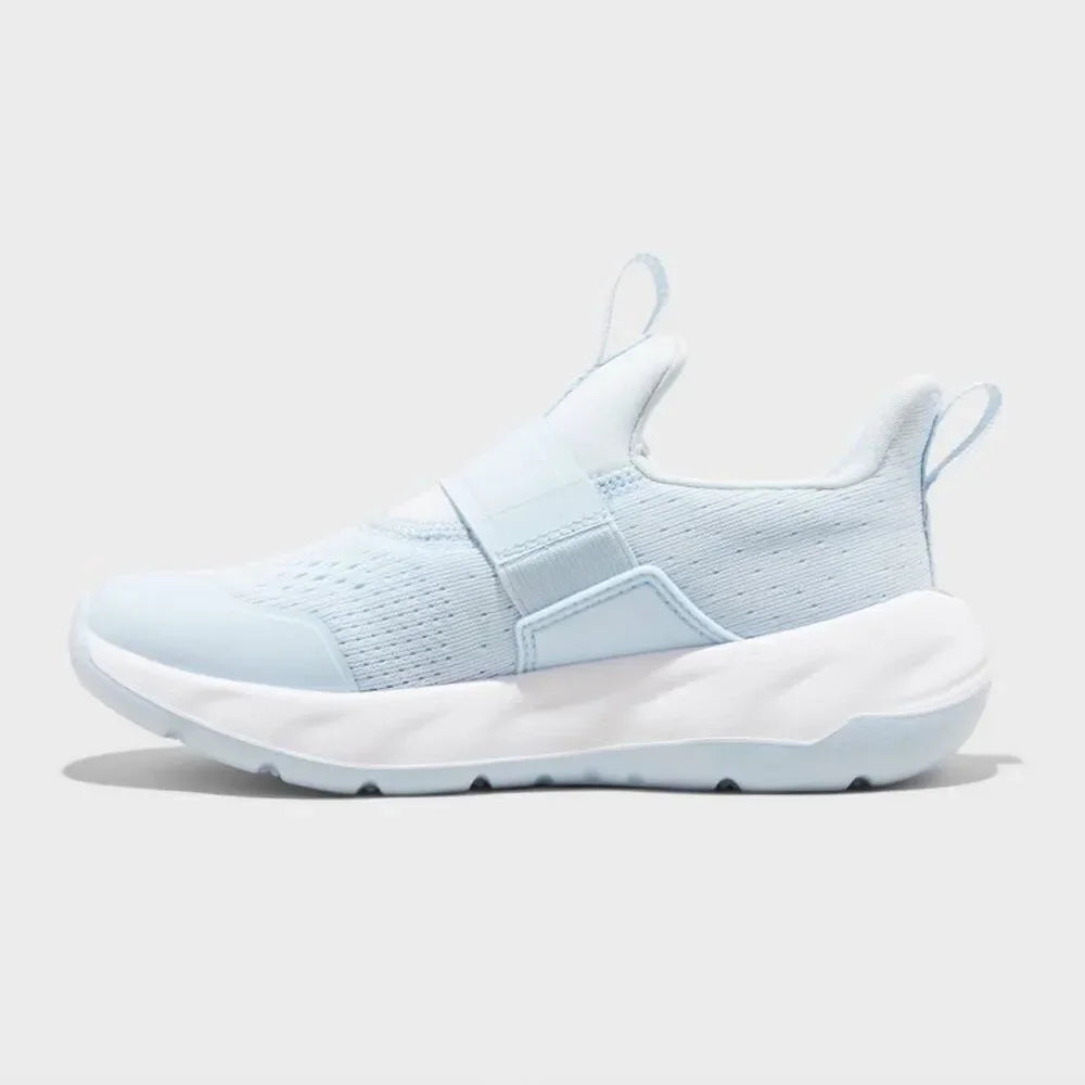 Kids' Dillon Slip-On Machine Washable Performance Sneakers - All In Motion™- Size 6
