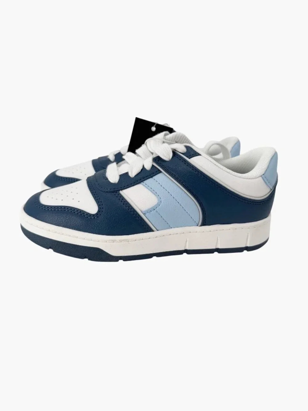 Art Class Kids Zayne Court Blue‎ Sneakers - Size 4