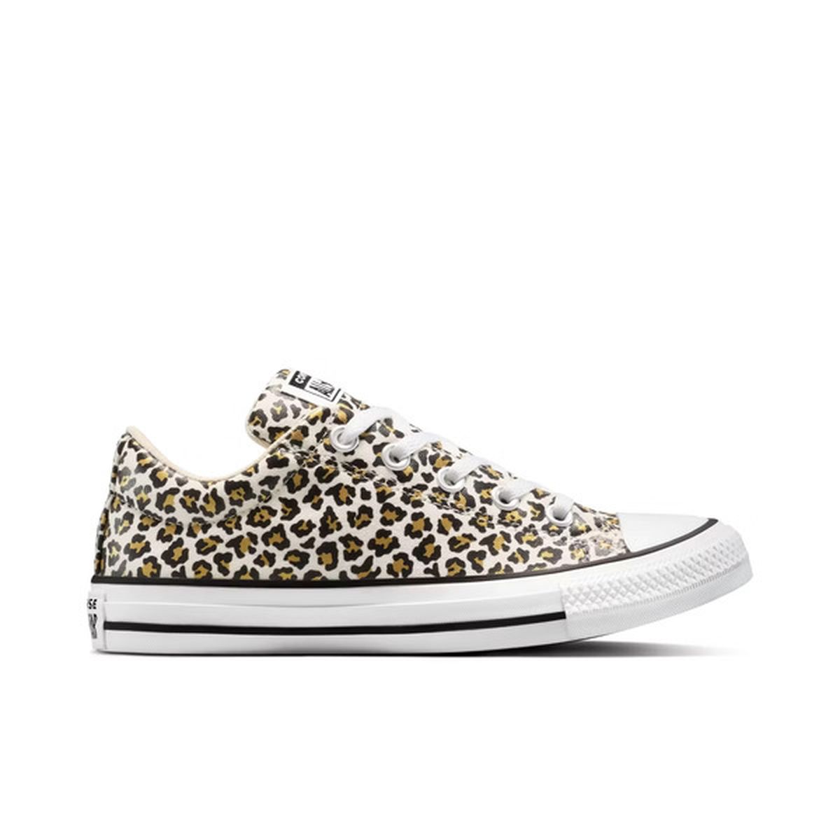 Converse Chuck Taylor All Star Leopard Canvas Sneakers - CHOOSE SIZE