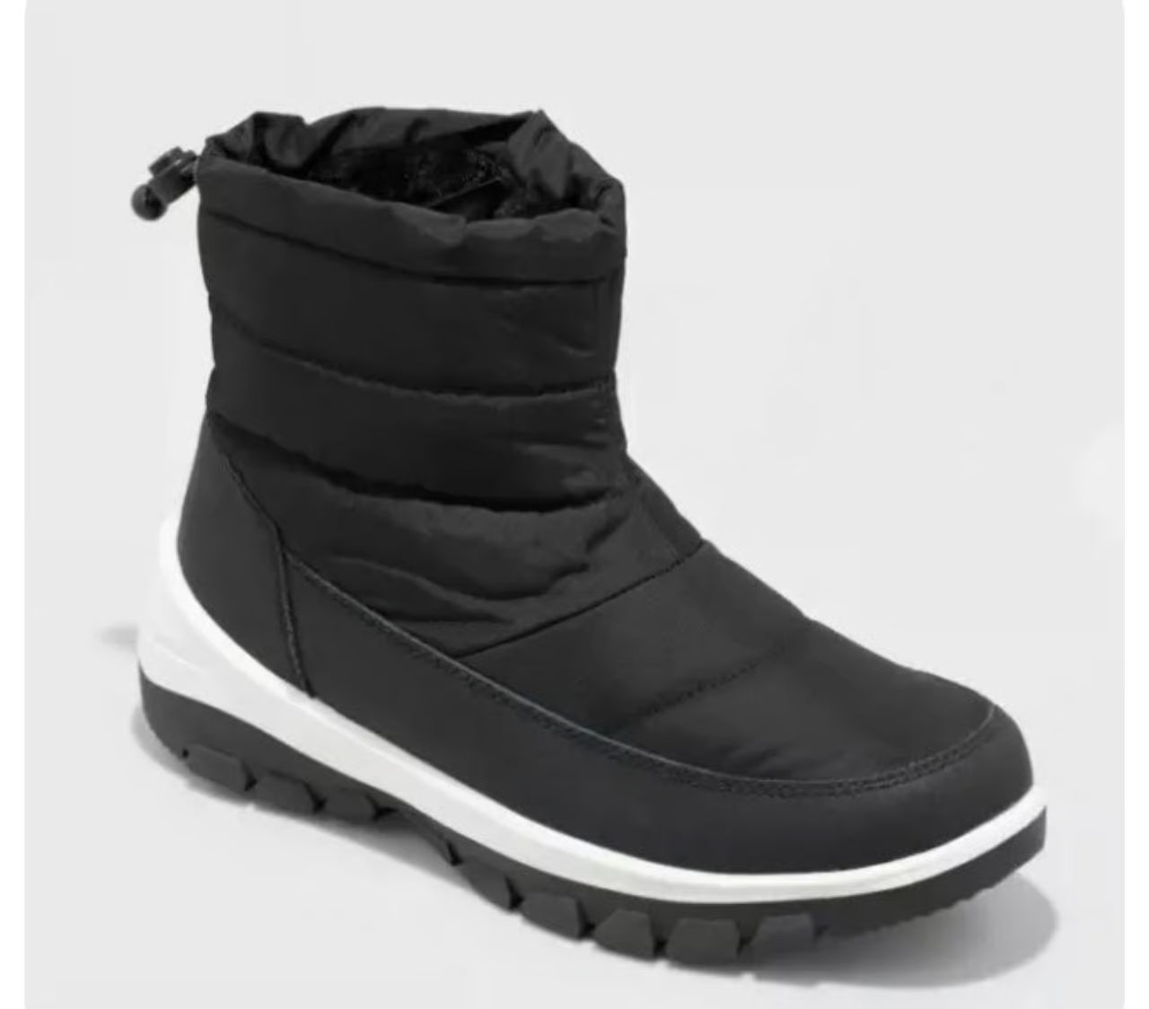 All In Motion Women's Jules Thermolite Eco Mode Faux Fur  Boots - Size 11