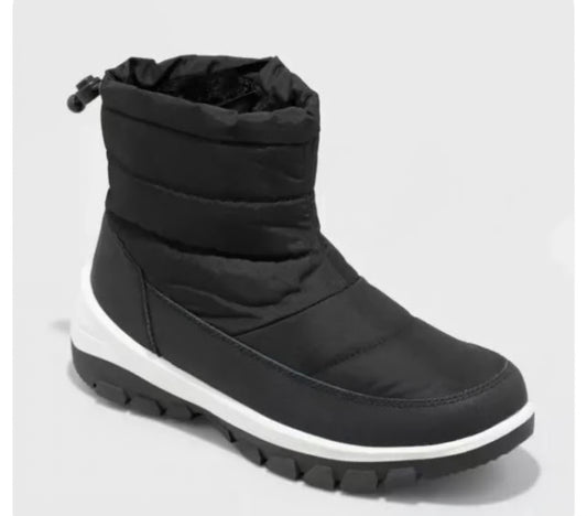 All In Motion Women's Jules Thermolite Eco Mode Faux Fur  Boots - Size 11