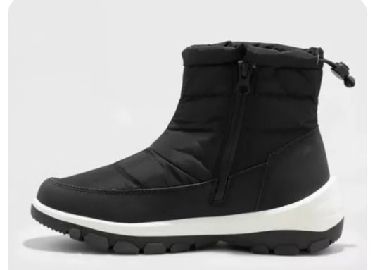 All In Motion Women's Jules Thermolite Eco Mode Faux Fur  Boots - Size 11