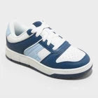 Art Class Kids Zayne Court Blue‎ Sneakers - Size 4
