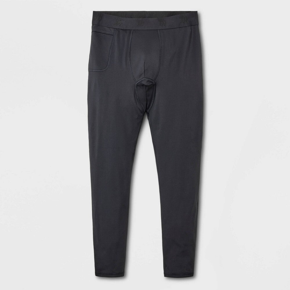 All in Motion Mens Mid-Weight Thermal Pants  XXL - CHOOSE COLOR