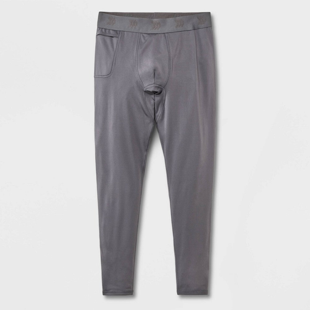 All in Motion Mens Mid-Weight Thermal Pants  XXL - CHOOSE COLOR