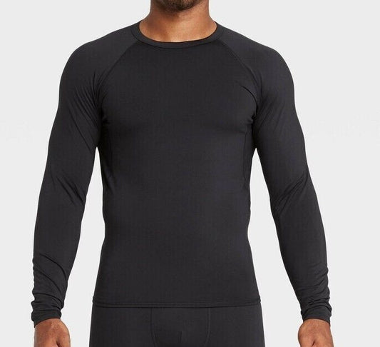 All in Motion Mens Mid-Weight Thermal Shirts -  CHOOSE SIZE/ COLOR