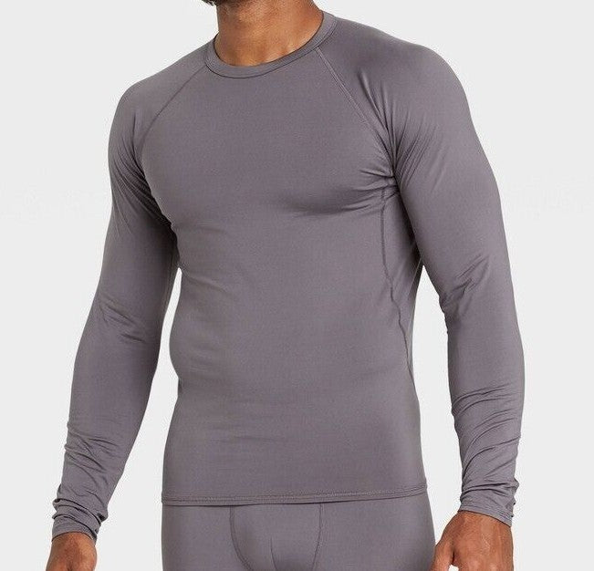 All in Motion Men's HEAVYWEIGHT Thermal Shirt - CHOOSE SIZE