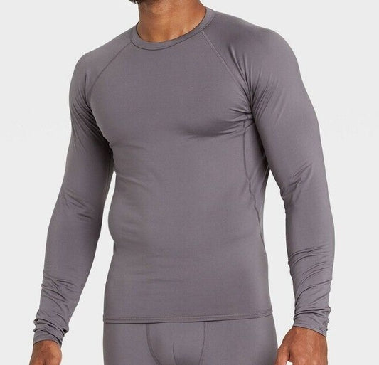 All in Motion Mens Mid-Weight Thermal Shirts -  CHOOSE SIZE/ COLOR