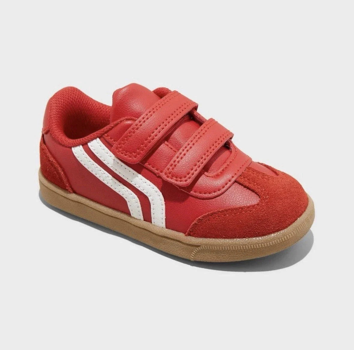 Cat & Jack Toddler's Dakota Retro Court Sneaker - CHOOSE SIZE