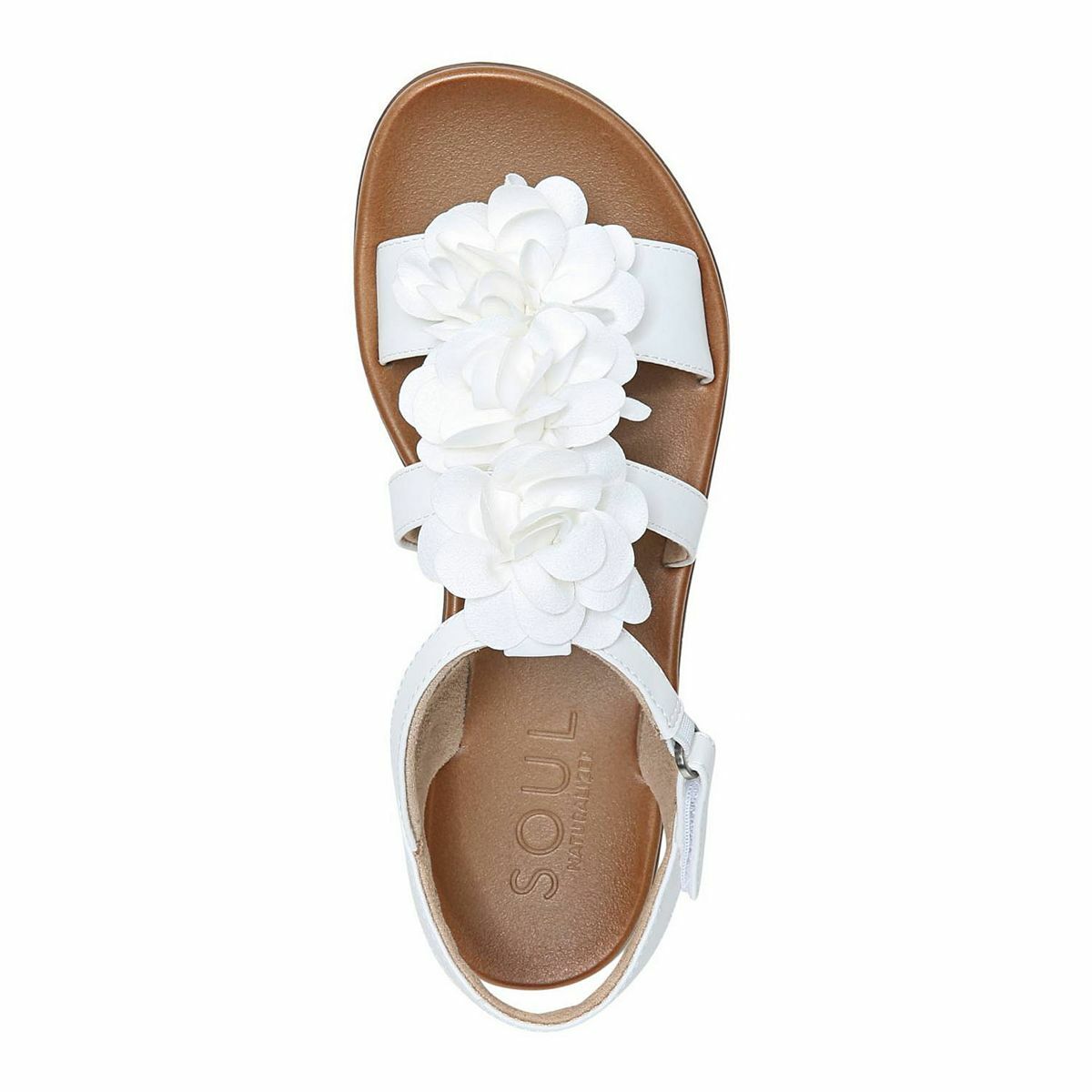 SOUL Naturalizer Women's Sing comfort Sandal - CHOOSE SIZE
