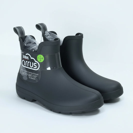 Women's Totes Cirrus Chelsea Ankle Rain Boots - 6