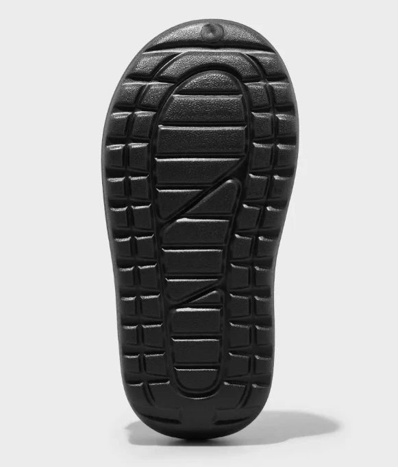 Toddler Atlas Back Strap Clog Sandals Black - Cat &amp; Jack - CHOOSE SIZE
