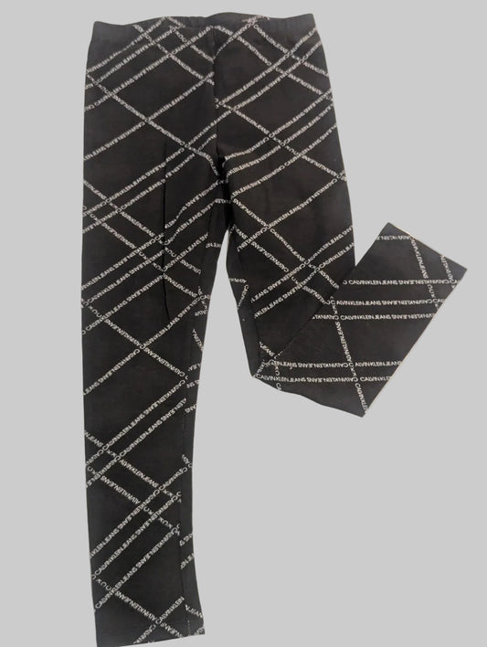 Calvin Klein Toddler Girl's 3-piece Set Vest-Shirt-Legging - 3T