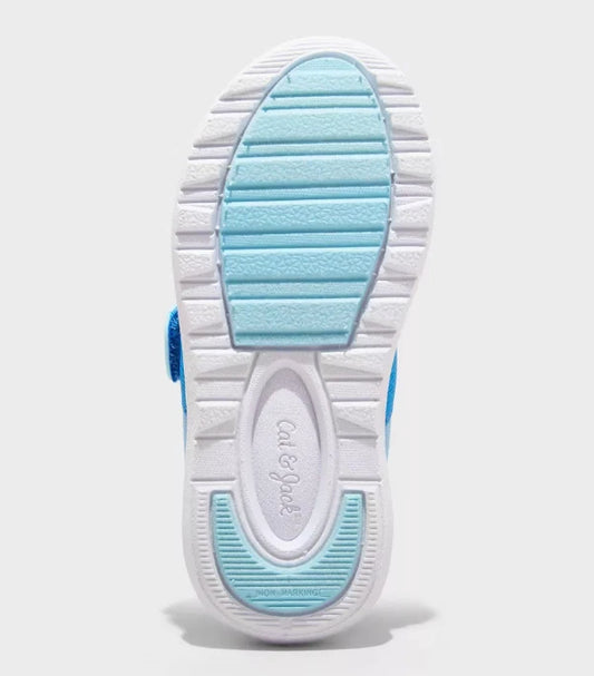 Toddler Austen Slip-On Water Shoes Blue - Cat & Jack - CHOOSE SIZE