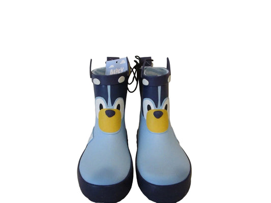 Toddler Bluey Comfort Rain Boots - Size 9