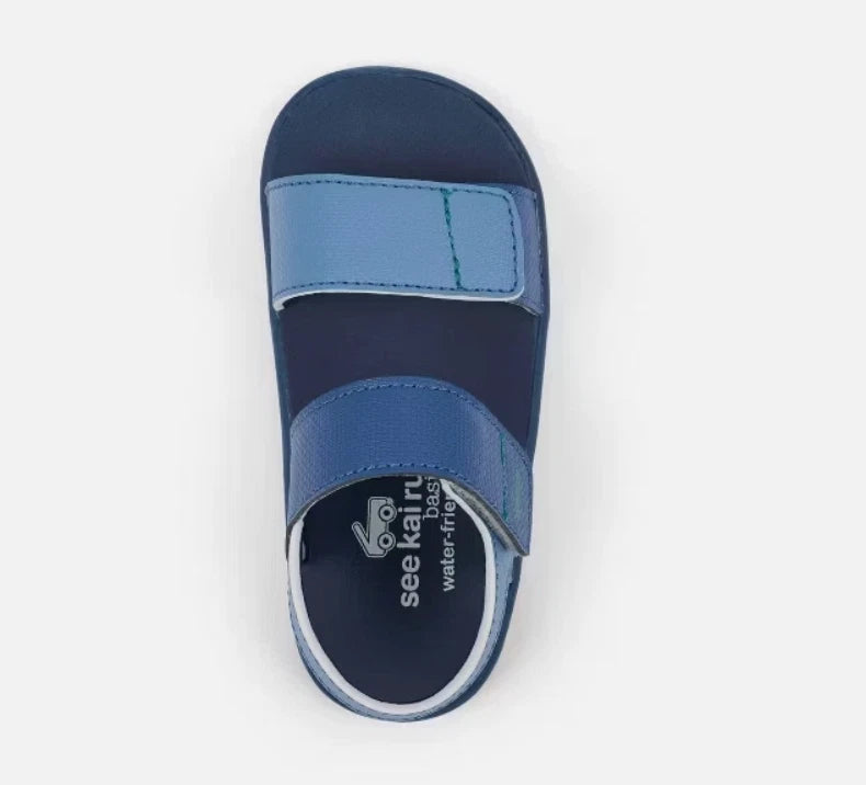 See Kai Run Basics Toddler Jaylen Sandals - CHOOSE SIZE