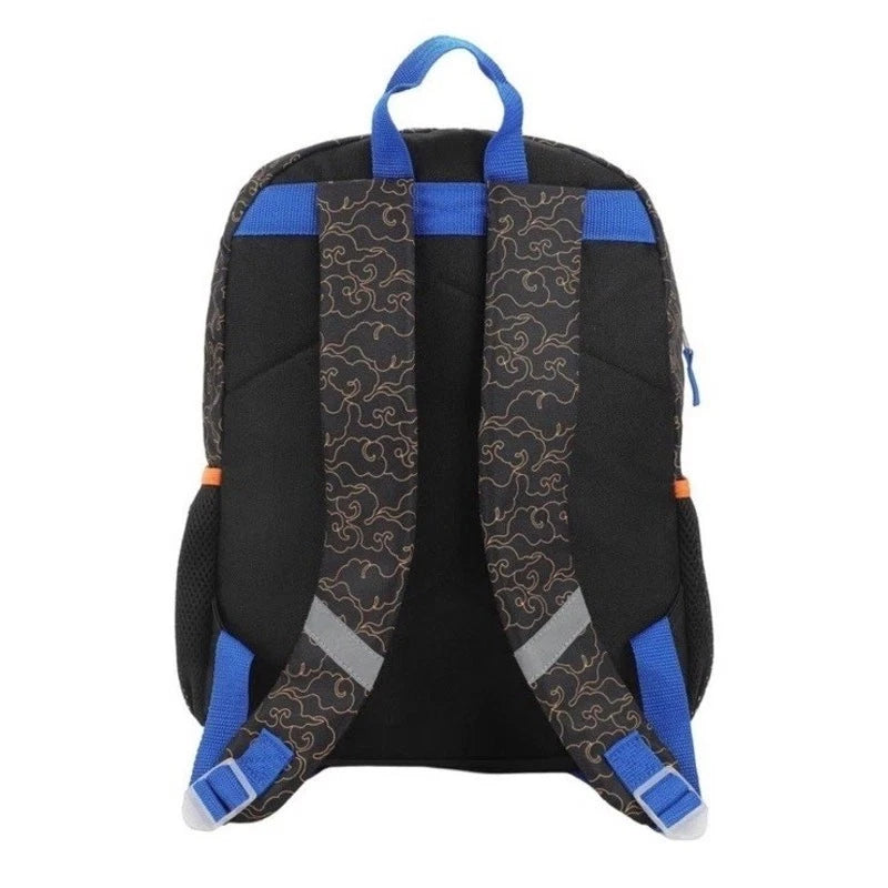 Naruto 14.4L Single Backpack - Black