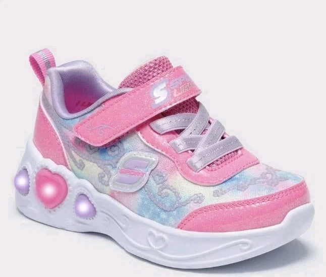 S Sport By Skechers Toddler Clara Sneakers Pink - Size 11