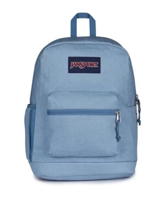 JanSport Cross Town Plus Remix 17" Backpack- CHOOSE COLOR