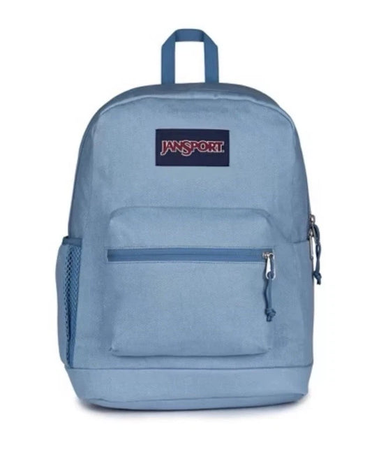 JanSport Cross Town Plus Remix 17" Backpack- CHOOSE COLOR