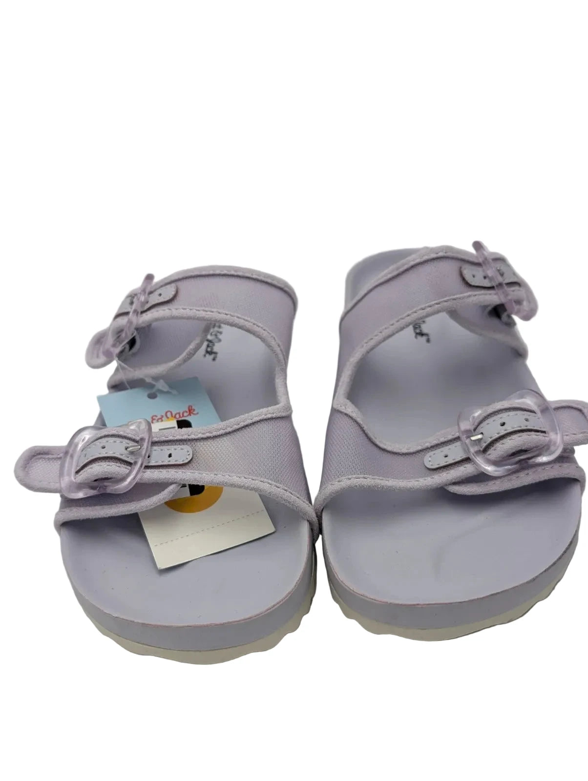 Kids' Kaia Mesh Footbed Sandals - Cat & Jack Purple - CHOOSE SIZE