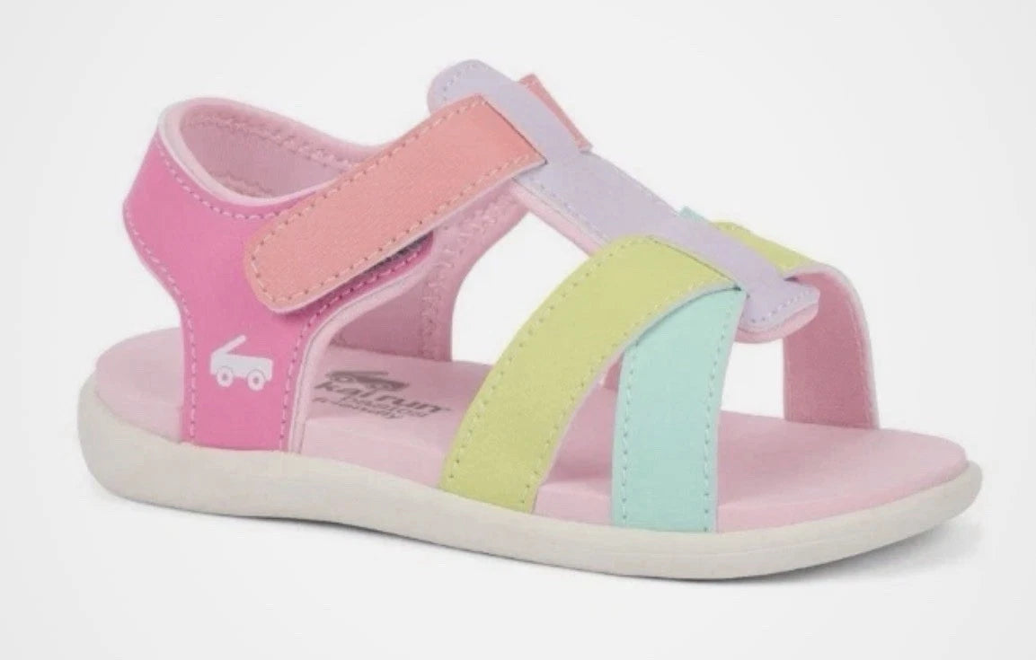 See Kai Run Basics Toddler Shayna Sandals Multicolor - CHOOSE SIZE