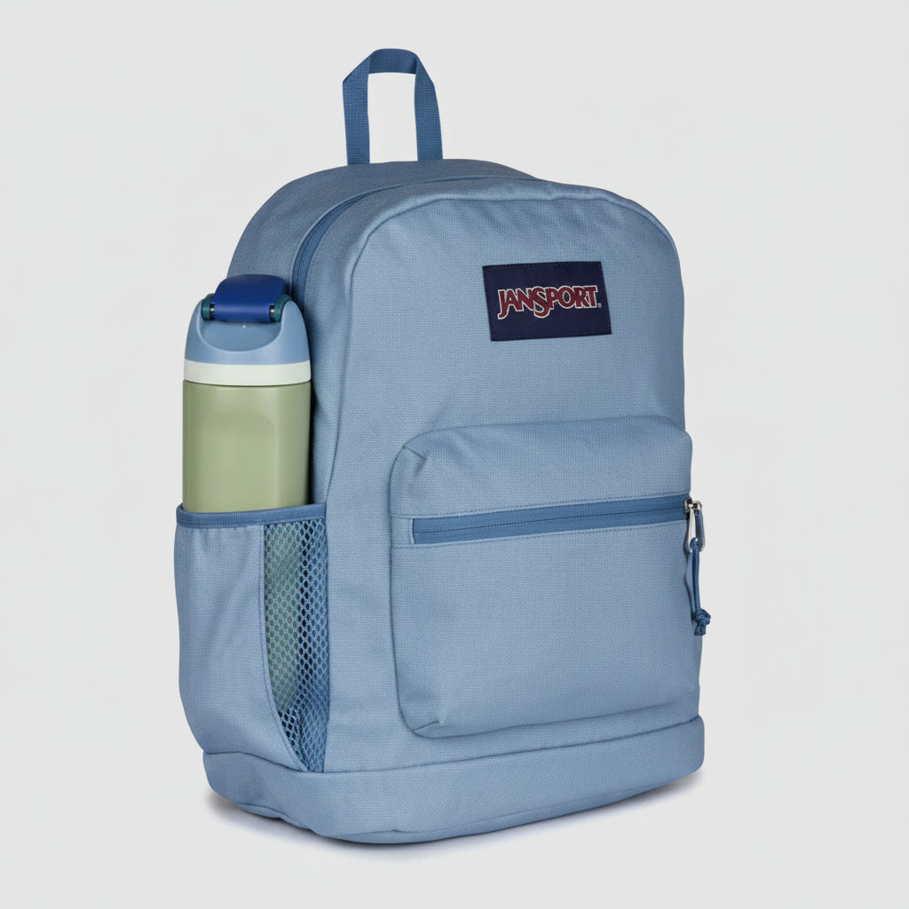 JanSport Cross Town Plus Remix 17" Backpack- CHOOSE COLOR