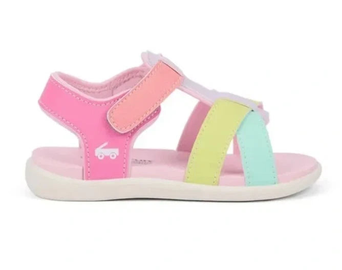 See Kai Run Basics Toddler Shayna Sandals Multicolor - CHOOSE SIZE