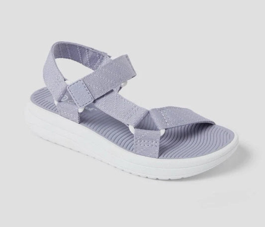 Kids' Arden Camp Sandals Purple - Cat & Jack - CHOOSE SIZE