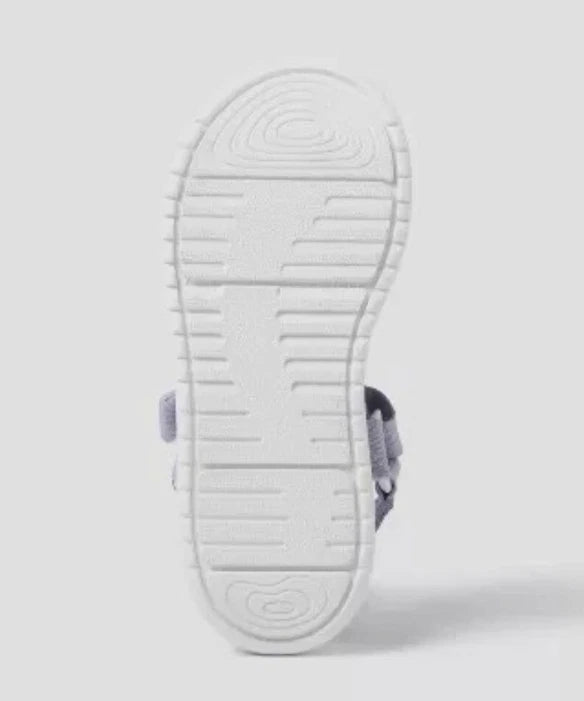 Kids' Arden Camp Sandals Purple - Cat & Jack - CHOOSE SIZE