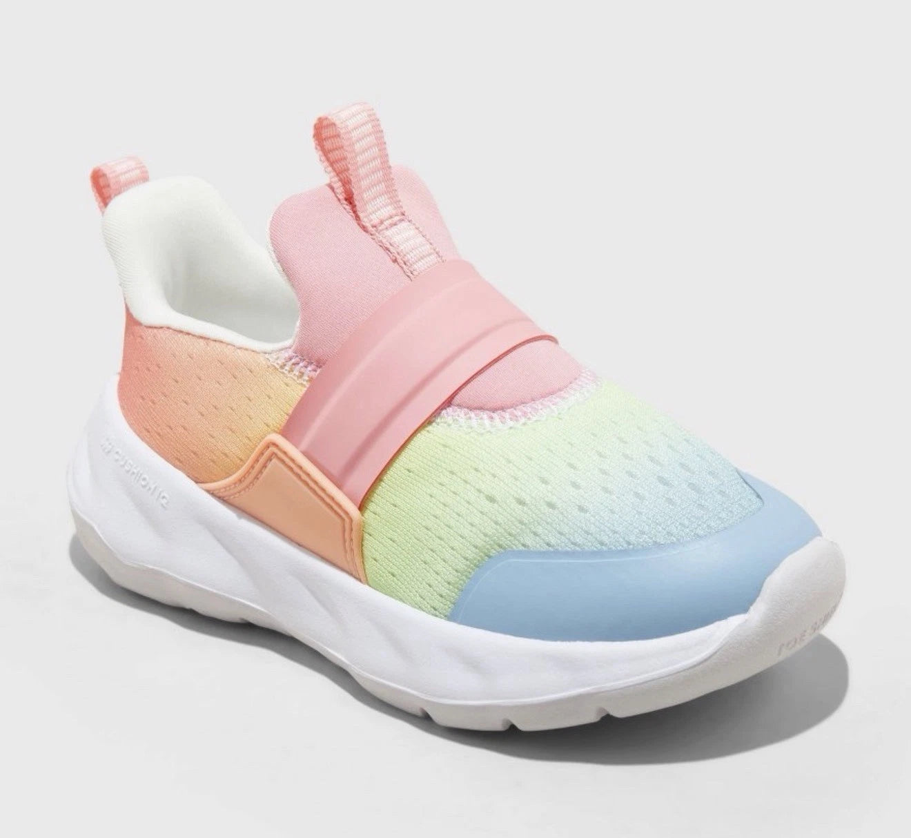 All In Motion Toddler Dannie Slip-On Performance Sneakers Blush - CHOOSE COLOR/SIZE