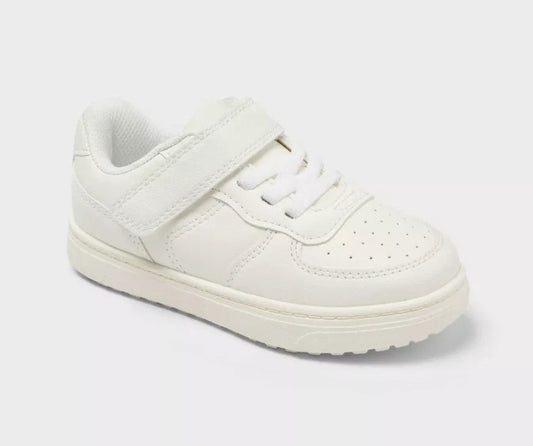Toddler Jaid Hook and Loop Closure Court Sneakers - Cat & Jack™- Size 6