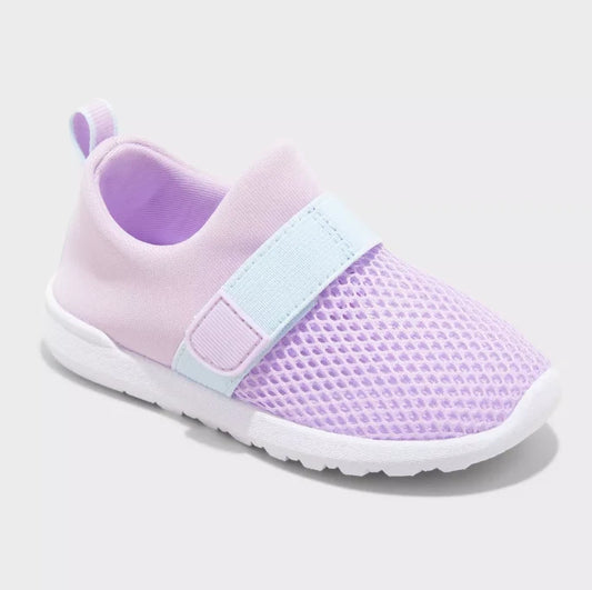 Toddler Austen Slip-On Water Shoes Purple - Cat & Jack - CHOOSE SIZE