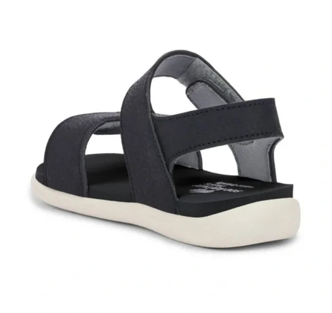 See Kai Run Basics Toddler Jaylen Sandals Black - CHOOSE SIZE