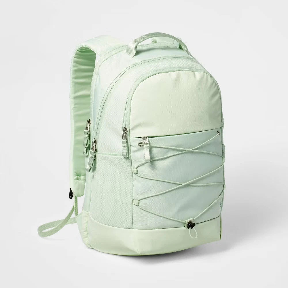 Sporty 19" Backpack - All in Motion - Mint Green