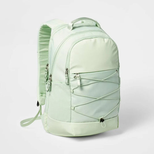 Sporty 19" Backpack - All in Motion - Mint Green