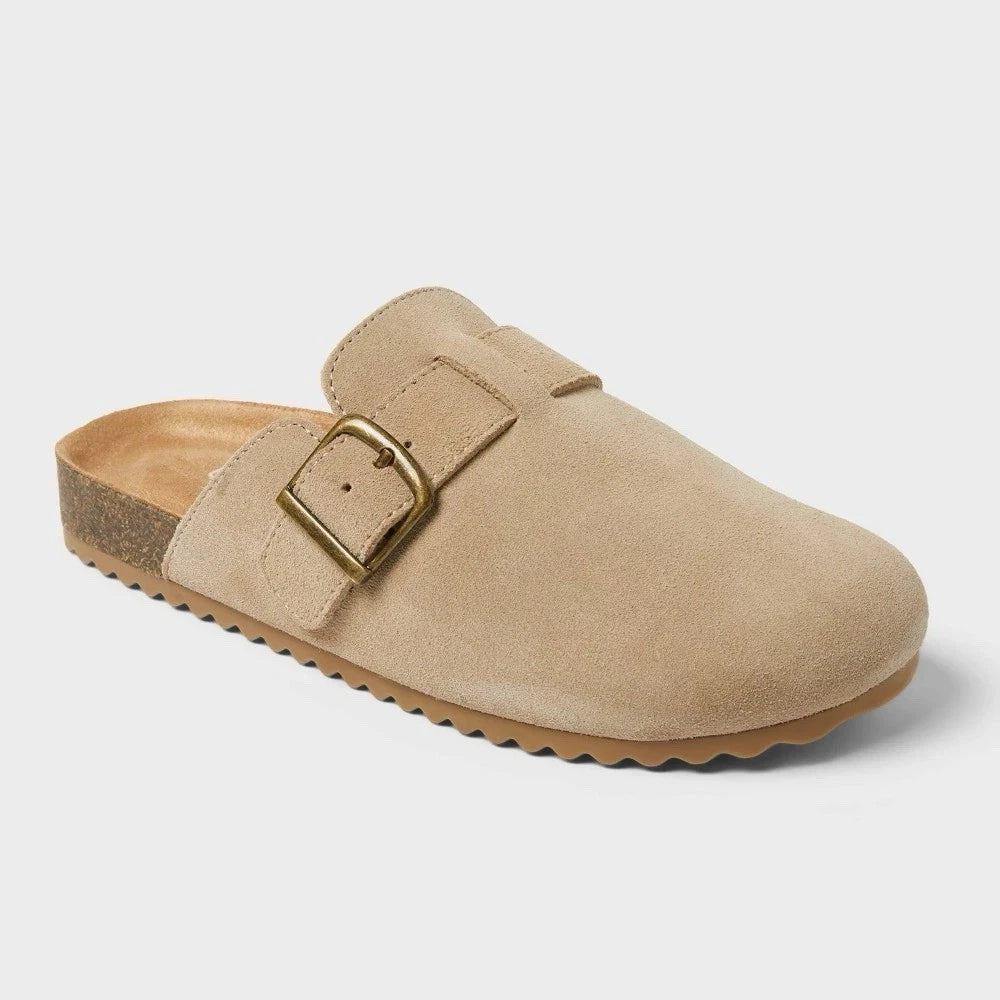 Kids' Tate Clogs - Cat & Jack™ Slip-On, Contoured Footbed - CHOOSE COLOR