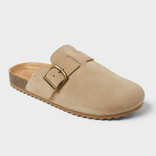 Kids' Tate Clogs - Cat & Jack™ Slip-On, Contoured Footbed - CHOOSE COLOR
